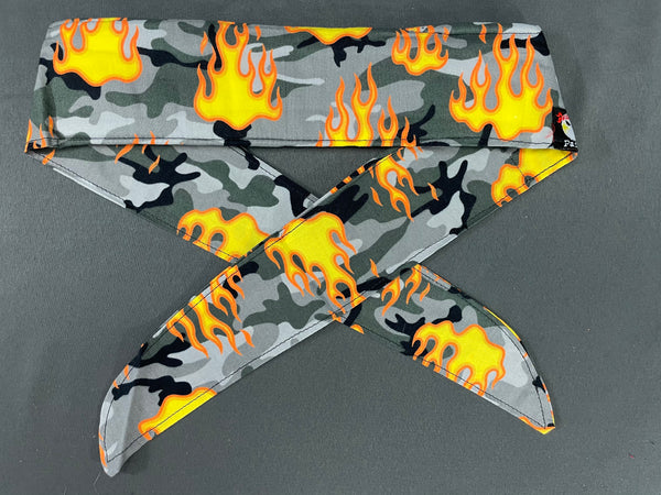 Flames