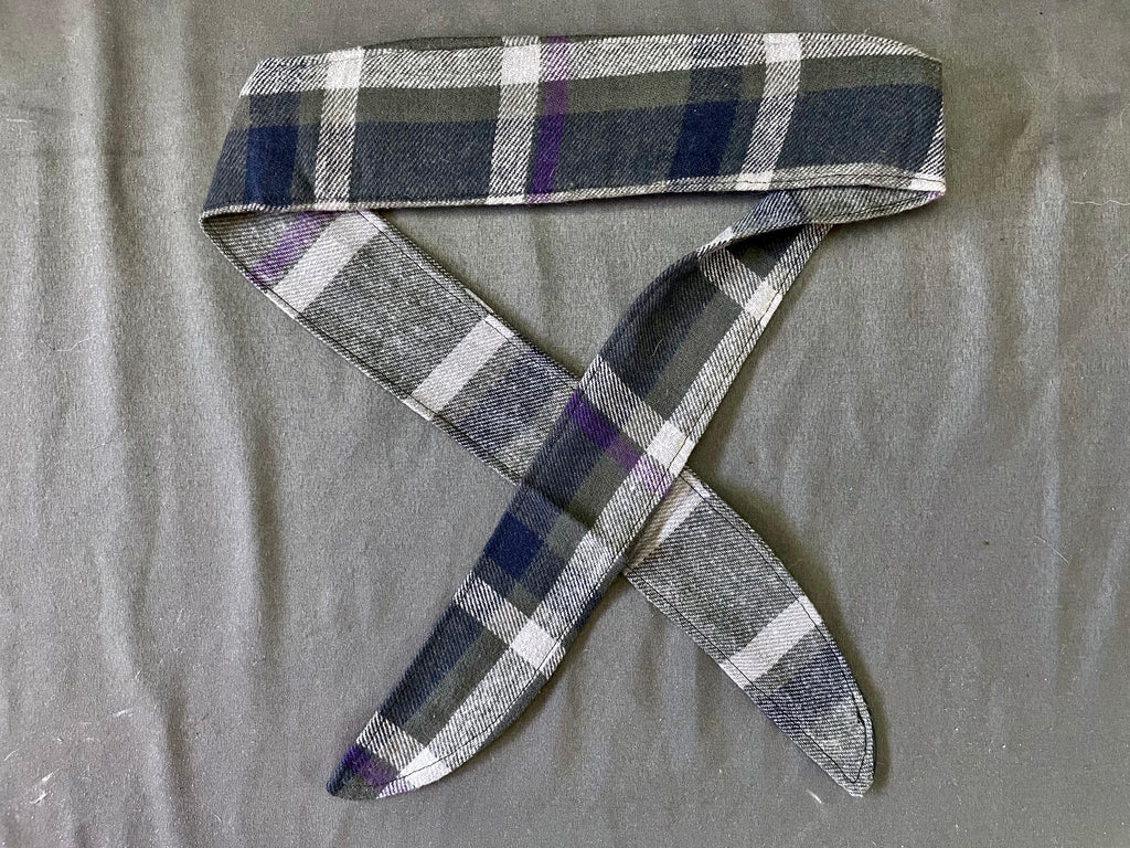 Grey Flannel