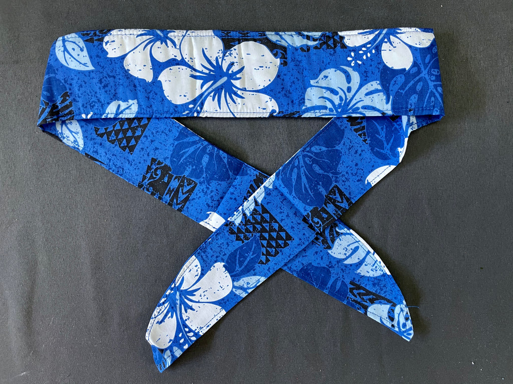 Blue Hibiscus