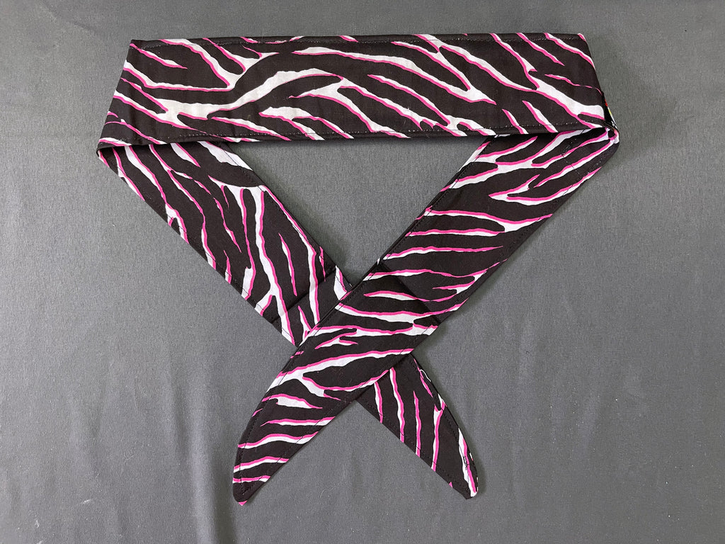 Pink Zebra