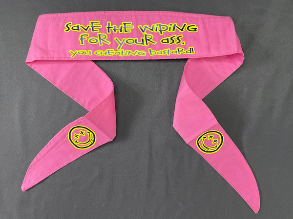 Save The Wiping