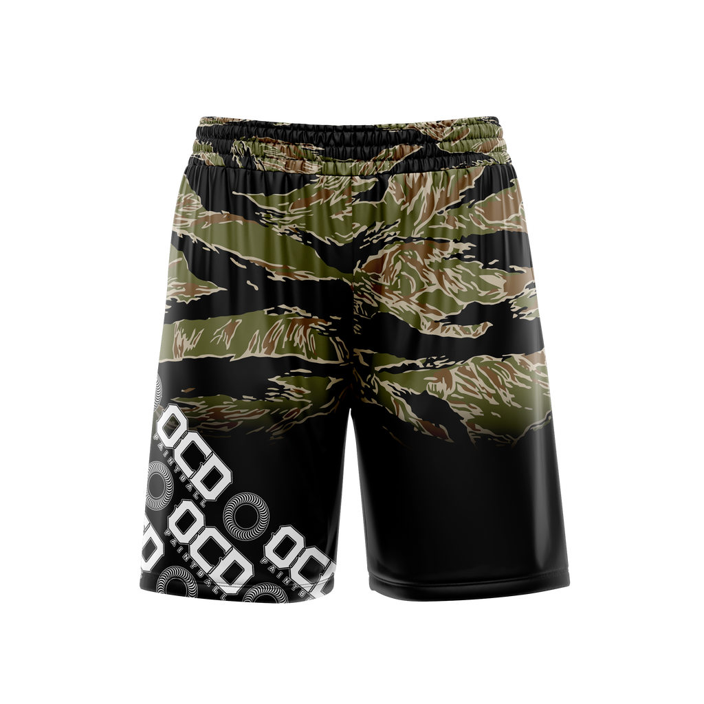 TigerCam Shorts