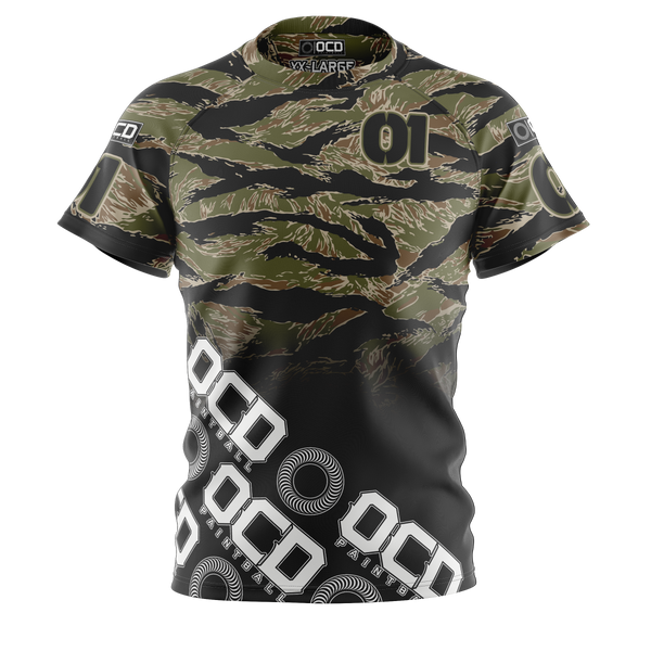 TigerCamo Tech T